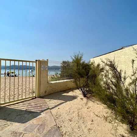 Prestigieux - Pied Dans L'eau Apartamento Saint-Tropez