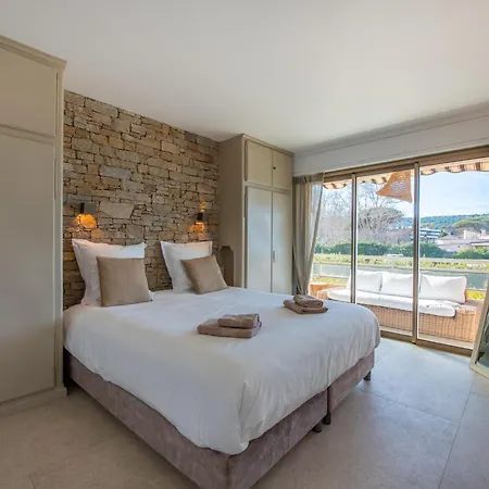 Apartamento Prestigieux - Pied Dans L'eau Saint-Tropez